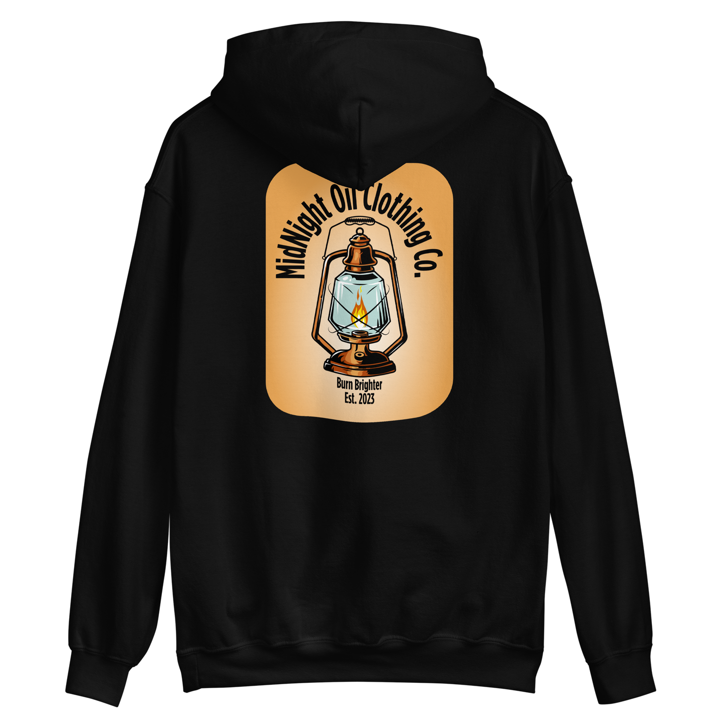 Burn Brighter Hoodie