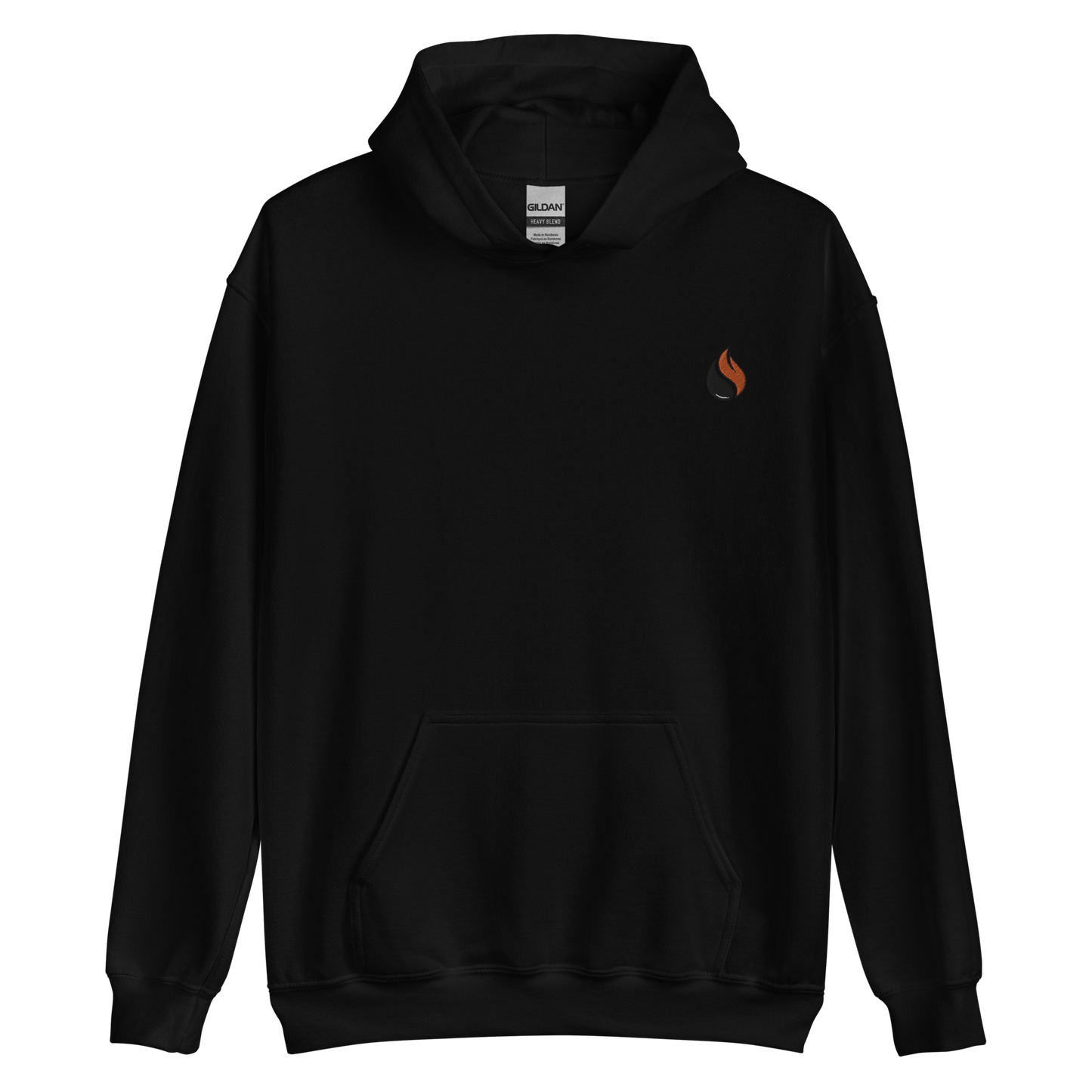 Burn Brighter Hoodie