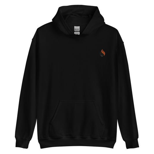 Burn Brighter Hoodie